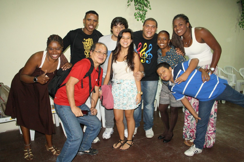 História Ministério Novos Rumos